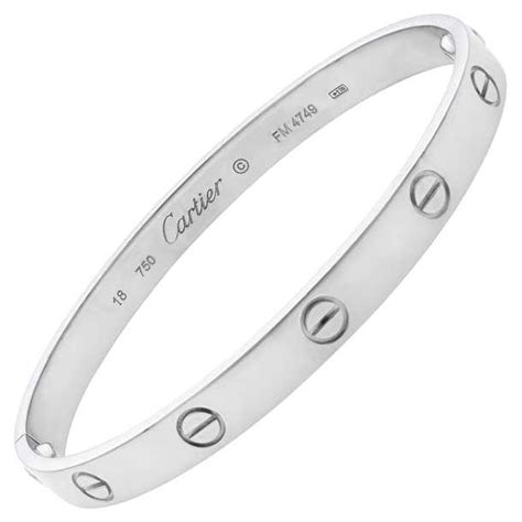 is cartier real gold|cartier love bracelet inside engraving.